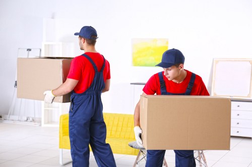 Storage facility compliance and ethical sourcing illustration