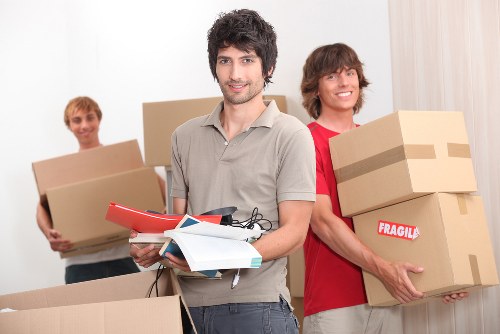 Organized storage boxes and furniture for Eastdulwich residents