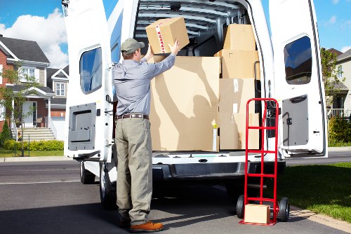 Efficient document storage system for East Dulwich homes and businesses