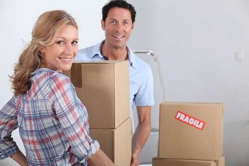 East Dulwich storage information designed for keyboard and assistive technology users