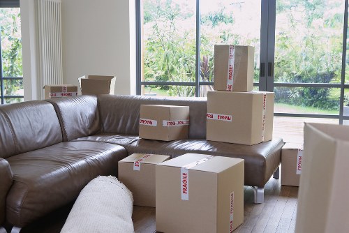 Booking confirmation and storage agreement documents