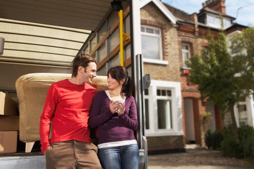 Flexible East Dulwich storage pricing for home and business items
