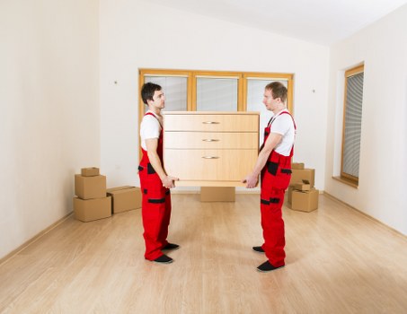 Business stock and equipment managed with East Dulwich storage