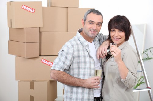 Flexible business storage options for growing companies