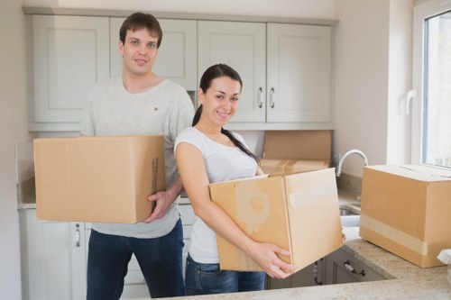 Transparent free quote estimate for local storage and removals